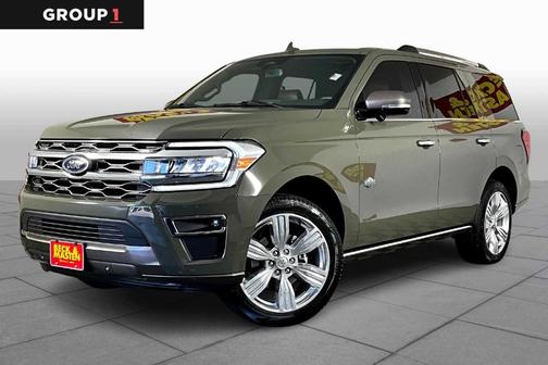 2024 Ford Expedition King Ranch
