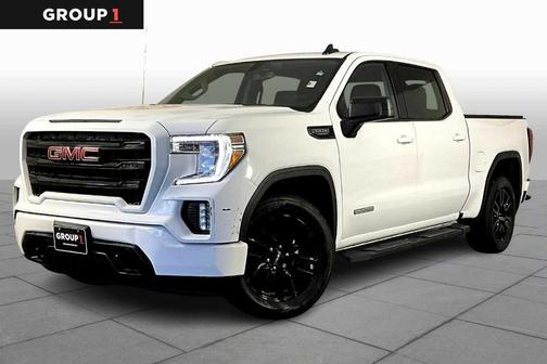 2021 GMC Sierra 1500 Elevation