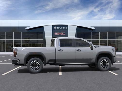 2025 GMC Sierra 2500 Denali Ultimate