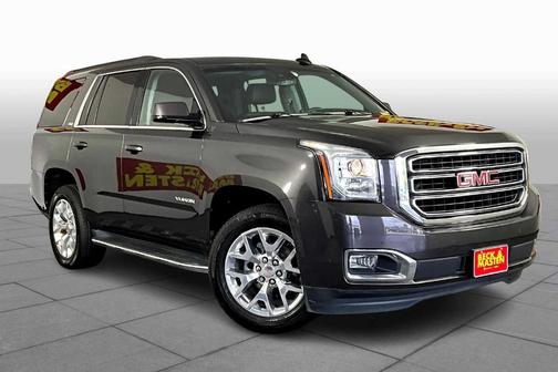 2016 GMC Yukon SLT