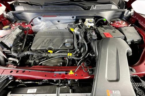 2025 Buick Envista Preferred