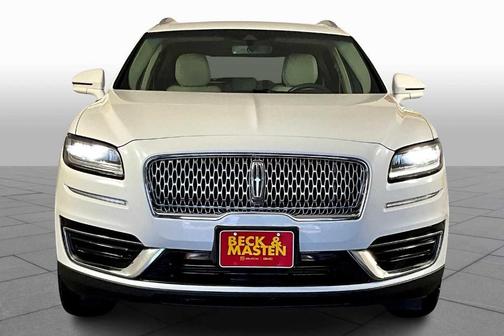 2020 Lincoln Nautilus Standard