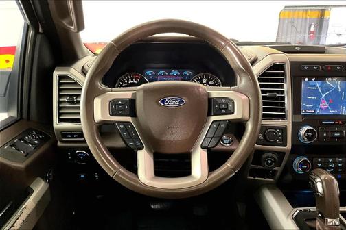 2019 Ford F-150 King Ranch