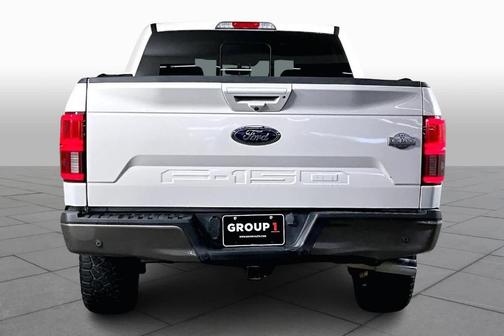 2019 Ford F-150 King Ranch