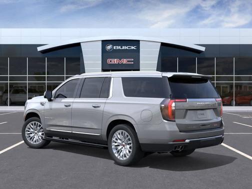 2025 GMC Yukon XL Denali