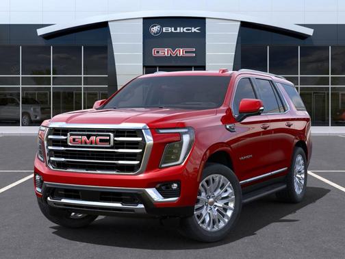 2025 GMC Yukon Elevation