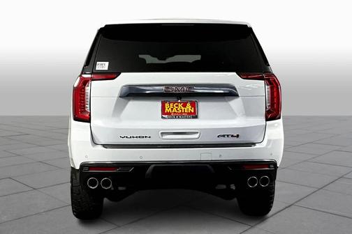 2022 GMC Yukon AT4