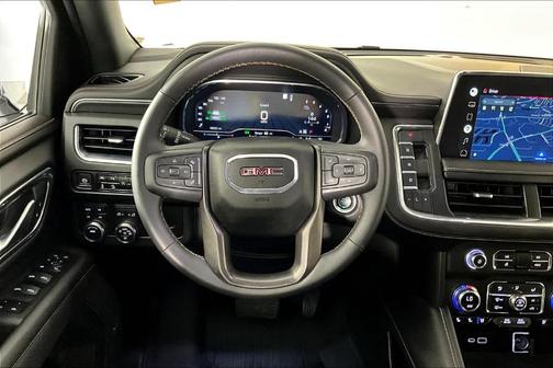 2022 GMC Yukon AT4