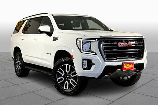 2022 GMC Yukon AT4