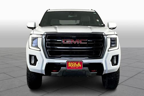 2022 GMC Yukon AT4
