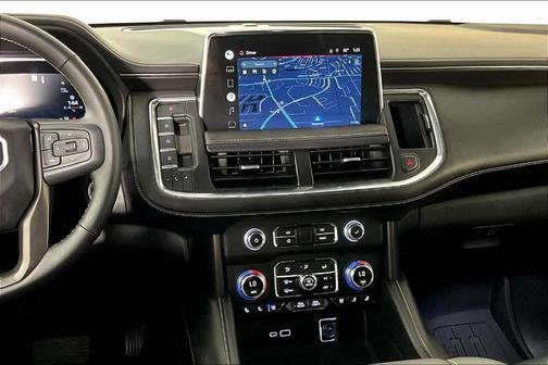 2022 GMC Yukon AT4