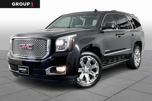 2015 GMC Yukon Denali