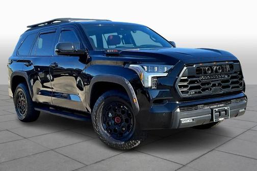 2025 Toyota Sequoia TRD Pro