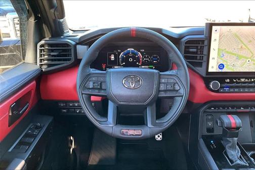 2025 Toyota Sequoia TRD Pro