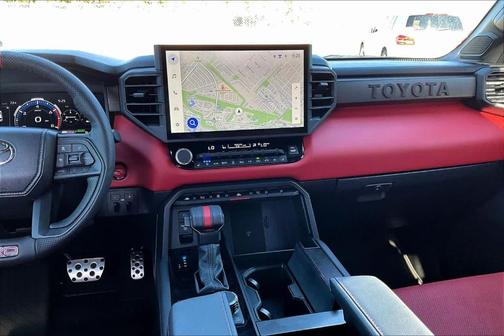 2025 Toyota Sequoia TRD Pro