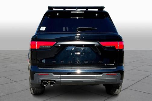 2025 Toyota Sequoia TRD Pro