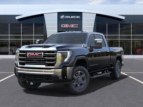 2025 GMC Sierra 2500 SLT