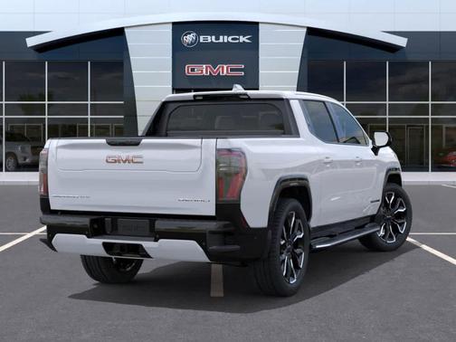 2026 GMC Sierra EV Denali