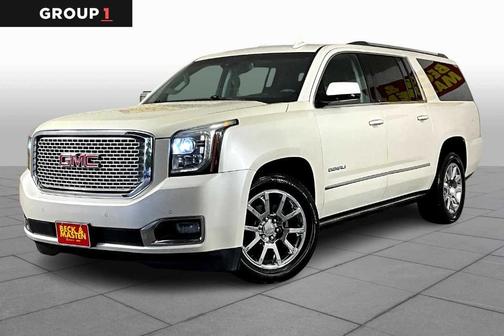2015 GMC Yukon XL Denali