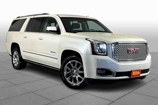 2015 GMC Yukon XL Denali