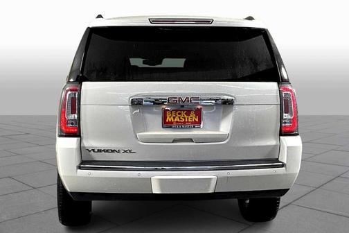 2015 GMC Yukon XL Denali