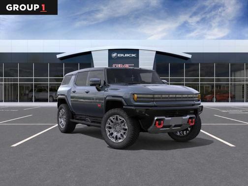2025 GMC HUMMER EV SUV 3X