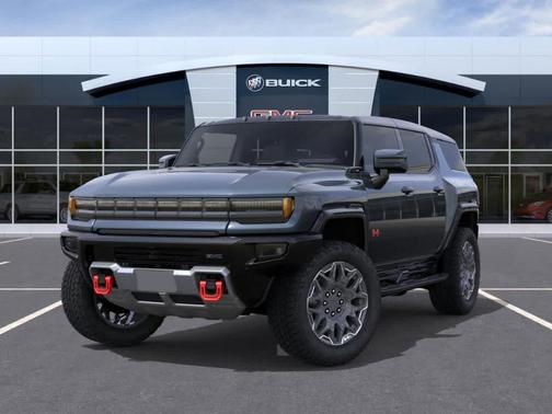 2025 GMC HUMMER EV SUV 3X