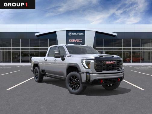 2026 GMC Sierra 2500 AT4