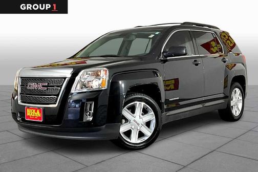 2011 GMC Terrain SLT-1