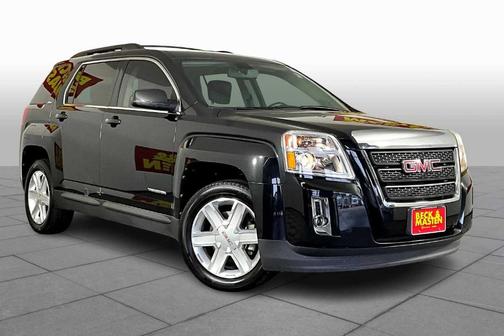 2011 GMC Terrain SLT-1