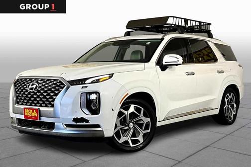 2021 Hyundai PALISADE Calligraphy