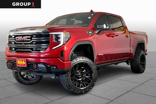 2023 GMC Sierra 1500 AT4