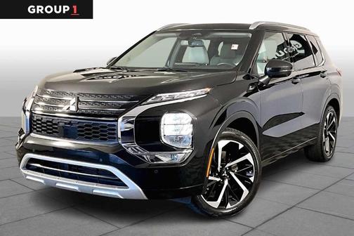 2023 Mitsubishi Outlander SEL