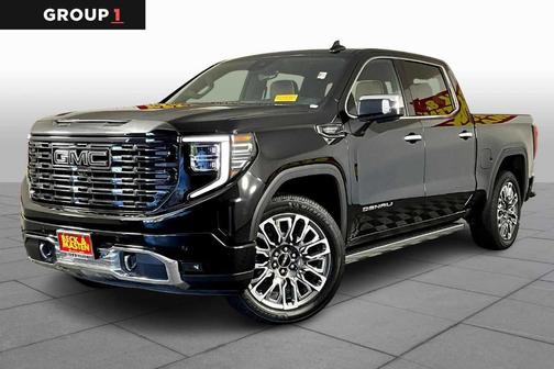 2023 GMC Sierra 1500 Denali Ultimate