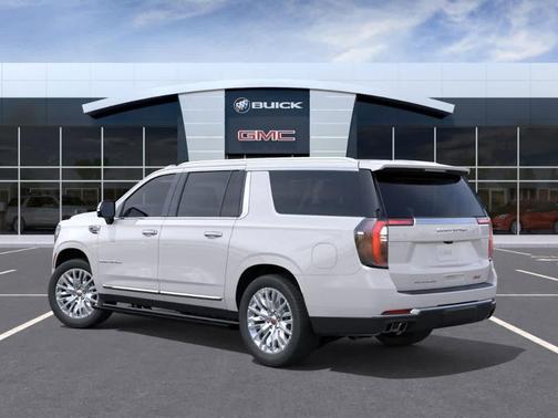 2025 GMC Yukon XL Denali