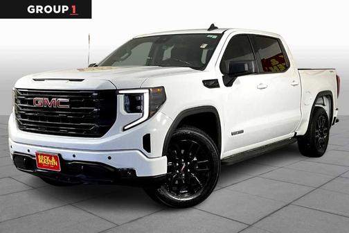 2023 GMC Sierra 1500 Elevation