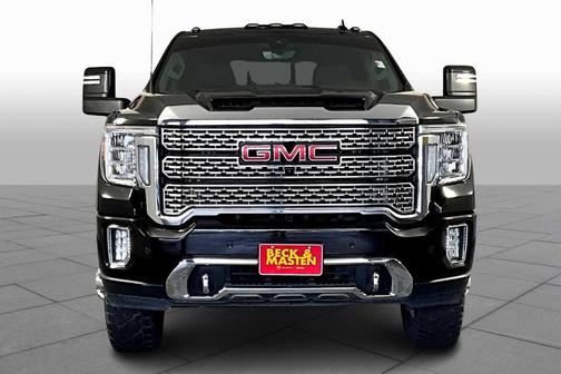 2020 GMC Sierra 3500 Denali