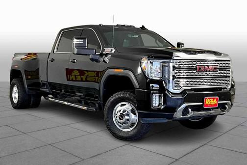 2020 GMC Sierra 3500 Denali