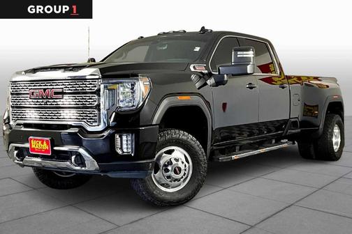 2020 GMC Sierra 3500 Denali