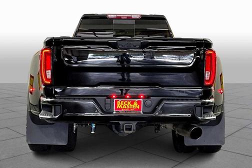 2020 GMC Sierra 3500 Denali