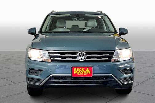 2020 Volkswagen Tiguan 2.0T SE