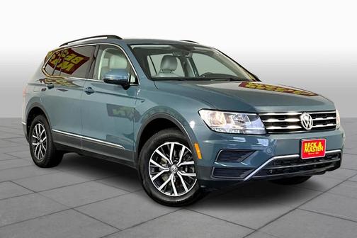 2020 Volkswagen Tiguan 2.0T SE