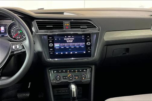 2020 Volkswagen Tiguan 2.0T SE