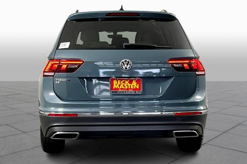 2020 Volkswagen Tiguan 2.0T SE