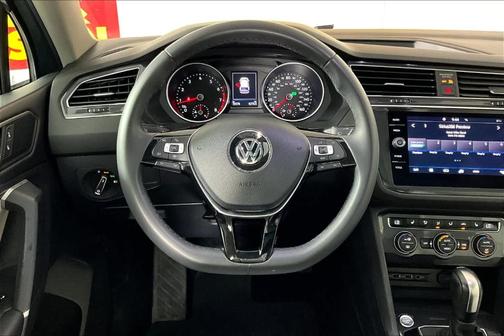 2020 Volkswagen Tiguan 2.0T SE