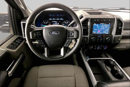 Agate Black Metallic 2019 Ford F-250 XLT
