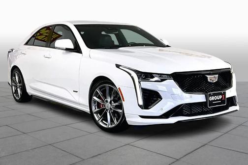 2021 Cadillac CT4 V-Series