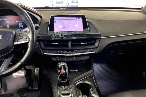 2021 Cadillac CT4 V-Series