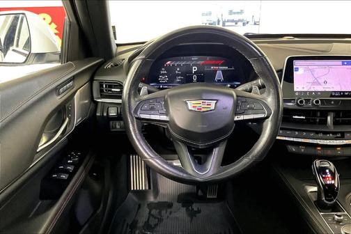 2021 Cadillac CT4 V-Series