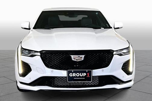 2021 Cadillac CT4 V-Series